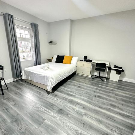 Stay Inns Бирмингем Экстерьер фото