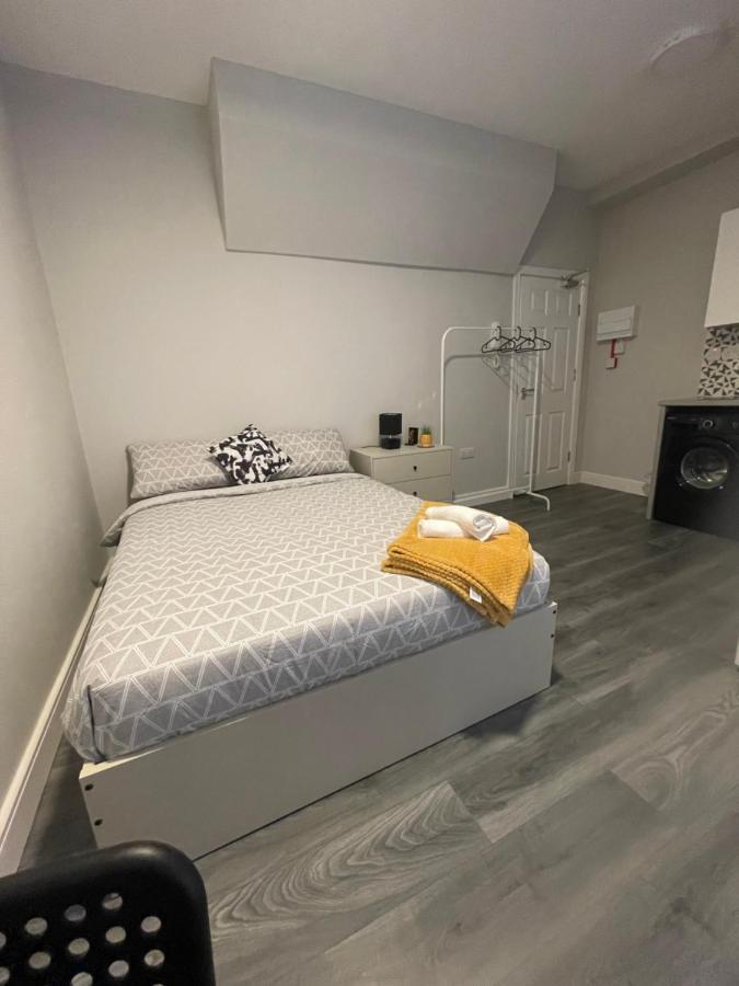 Stay Inns Бирмингем Экстерьер фото