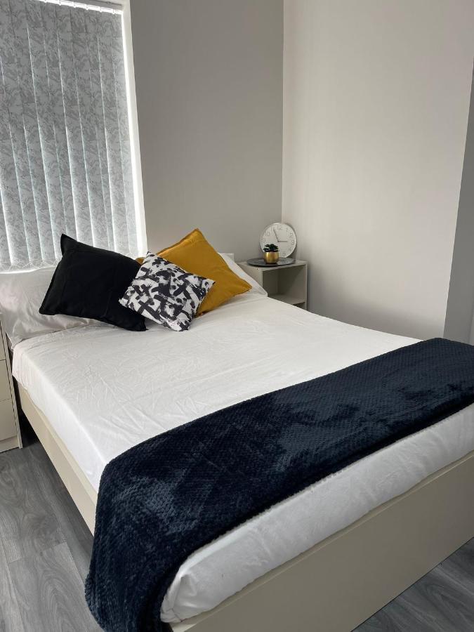 Stay Inns Бирмингем Экстерьер фото