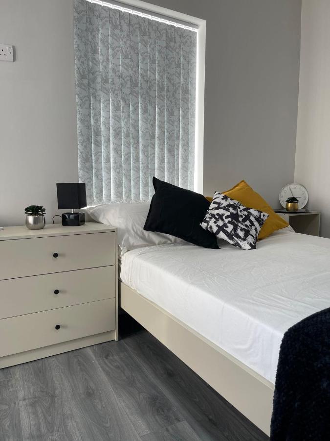 Stay Inns Бирмингем Экстерьер фото