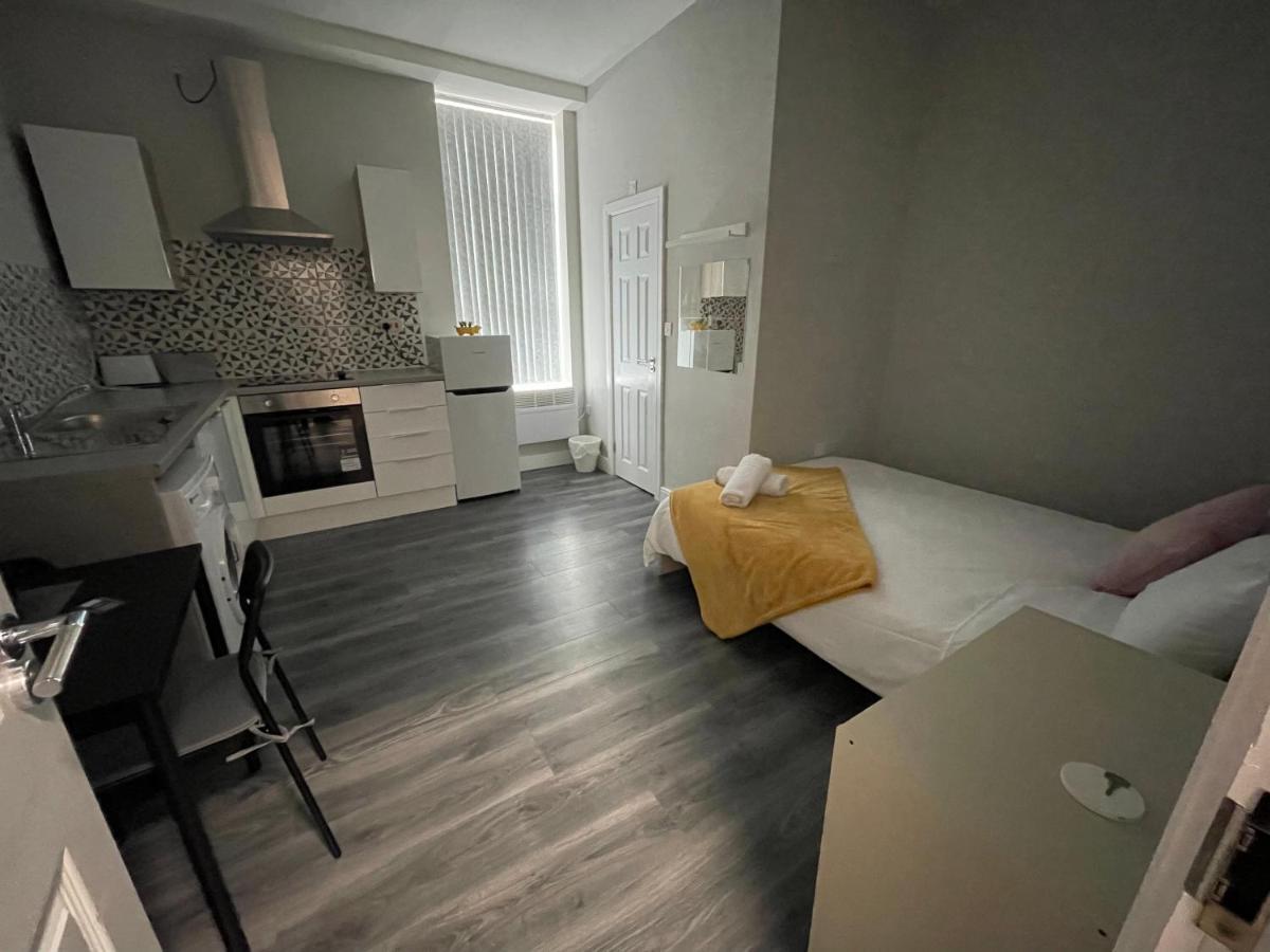 Stay Inns Бирмингем Экстерьер фото