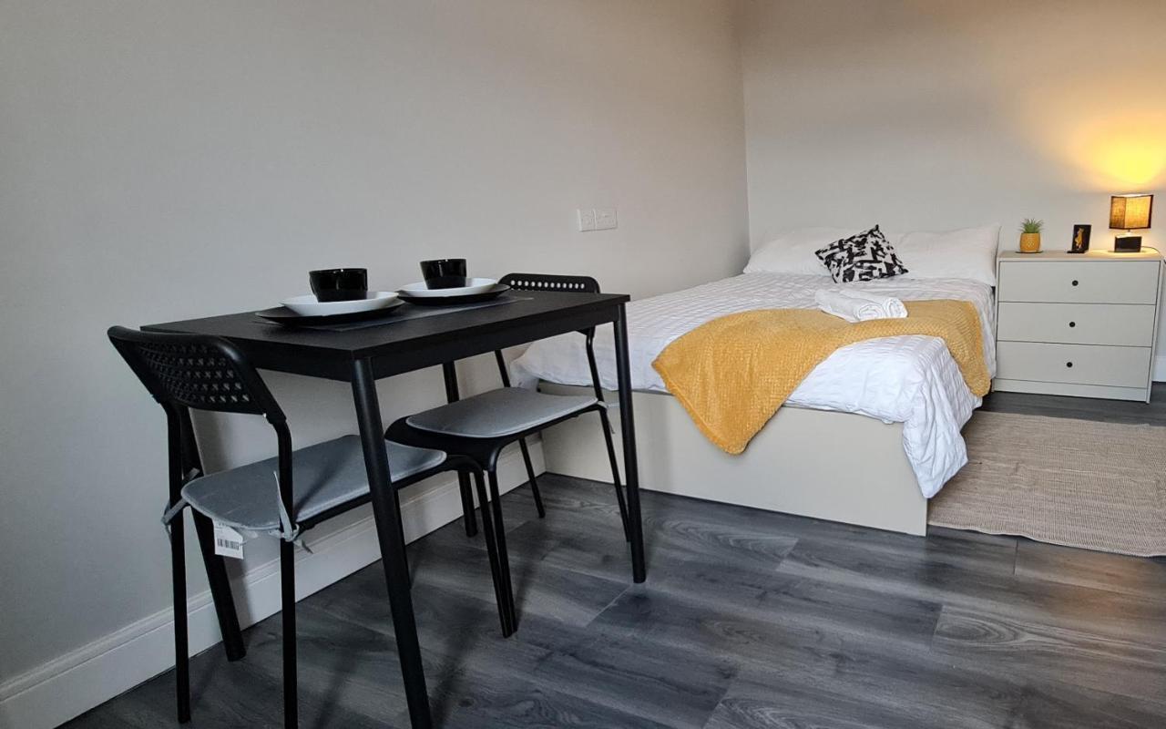 Stay Inns Бирмингем Экстерьер фото